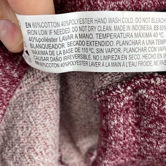 Forever 21 Hoodie Size M EUC - Picture 8 of 8